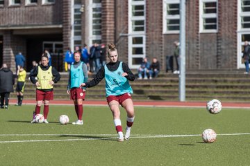 Bild 17 - F Walddoerfer SV : FC St. Pauli 2 : Ergebnis: 6:0